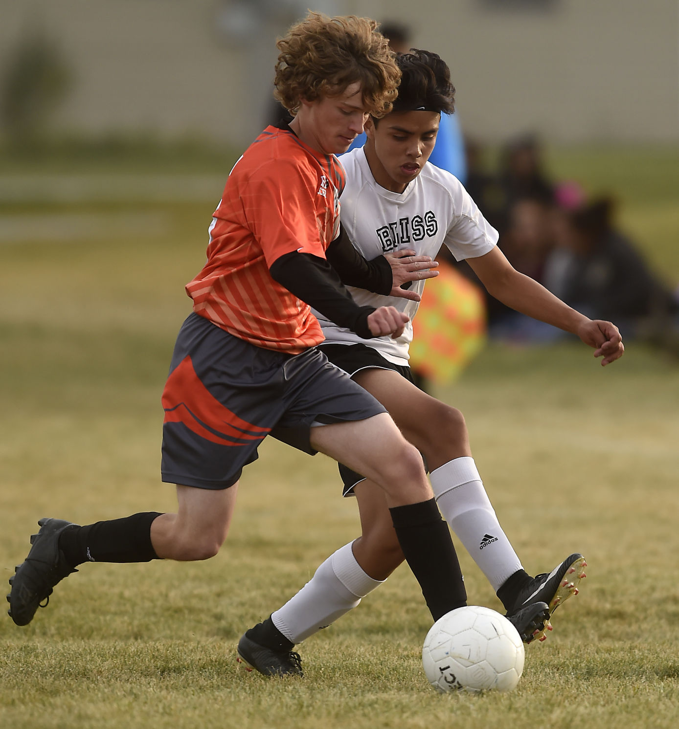 Boys Soccer - Buhl Vs. Bliss